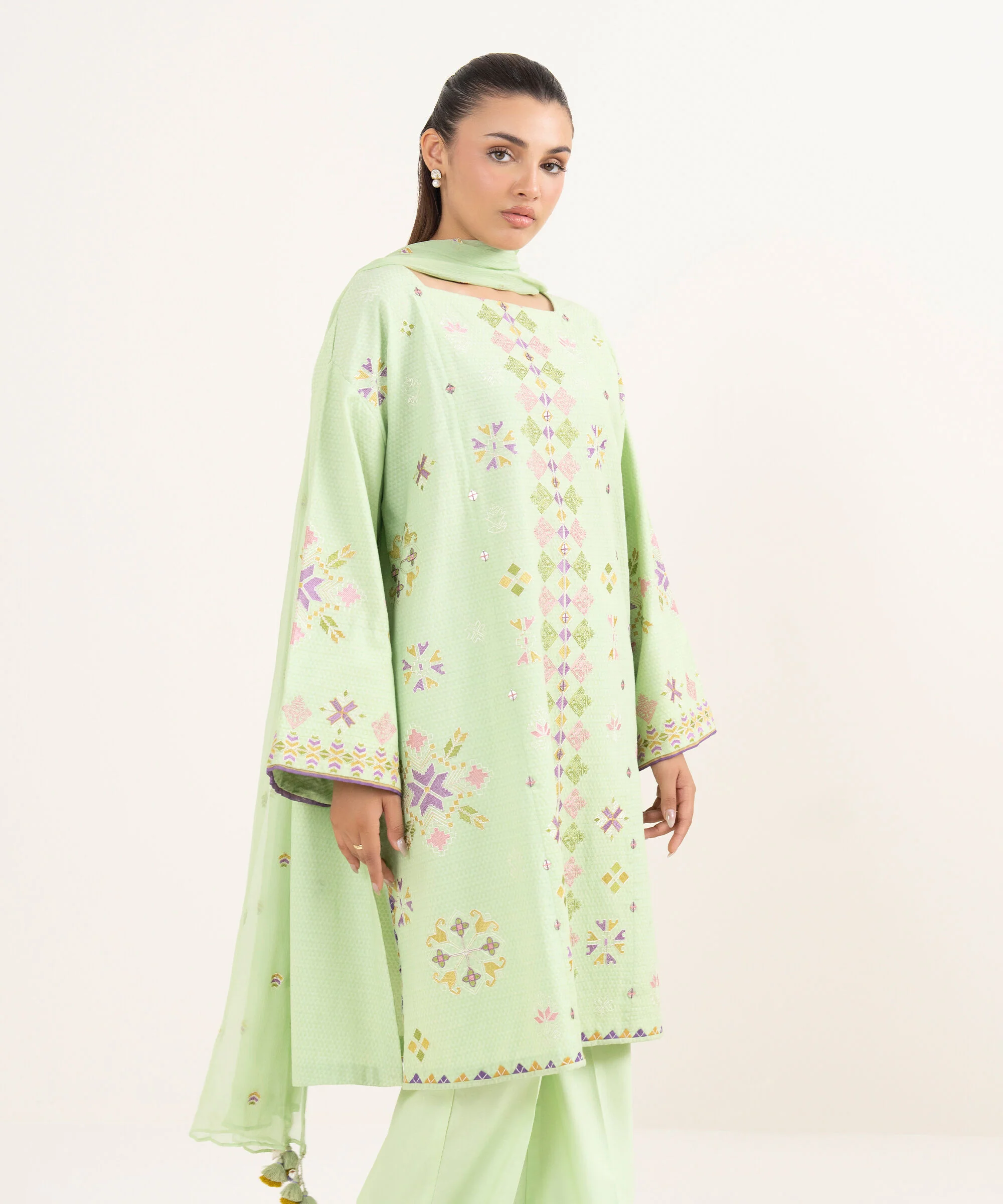 Sapphire U3PEST25V510 Intermix Statement Collection 2025 - Image 2