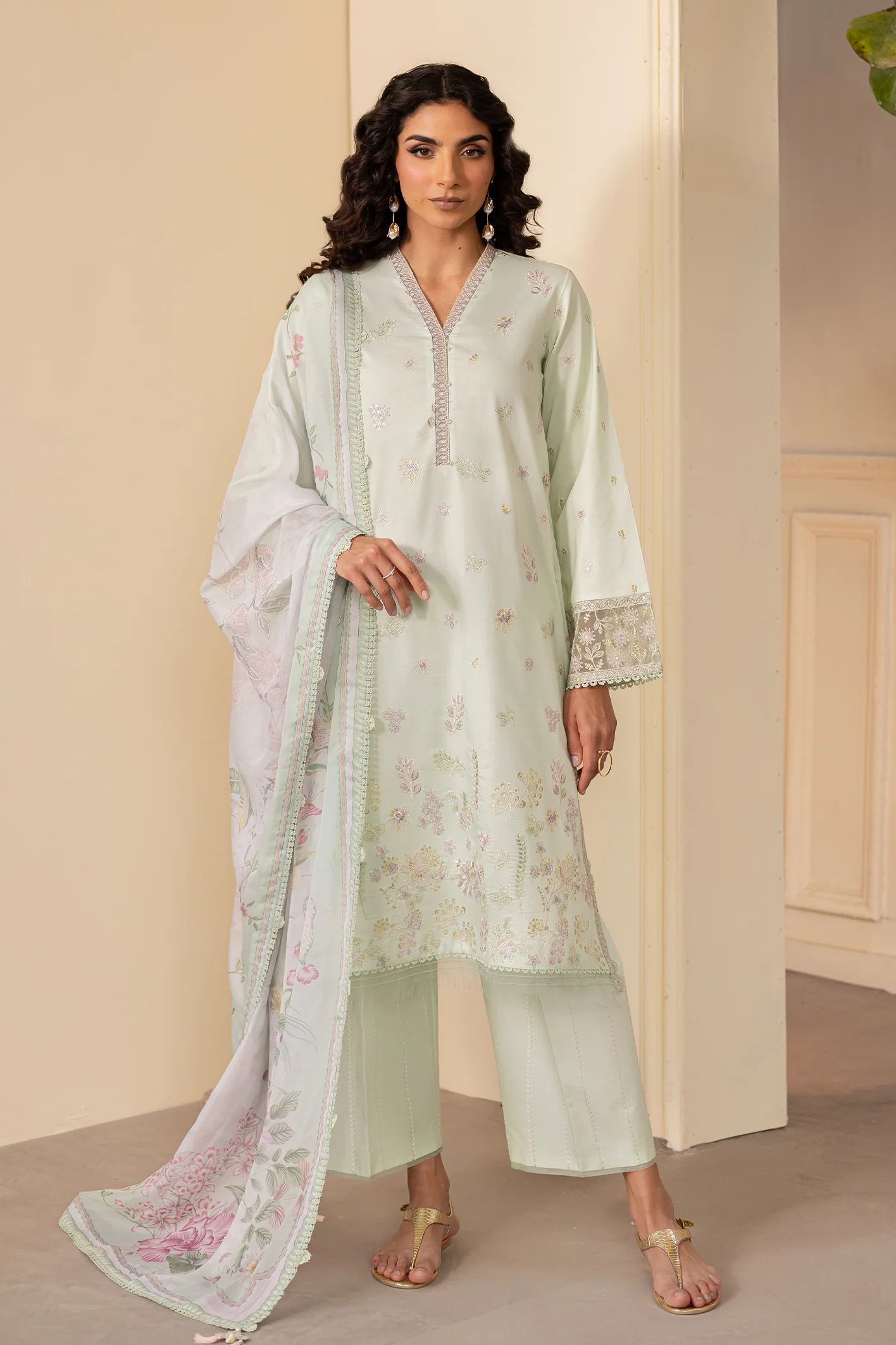 Seran Abeer Nayaab Eid 2025