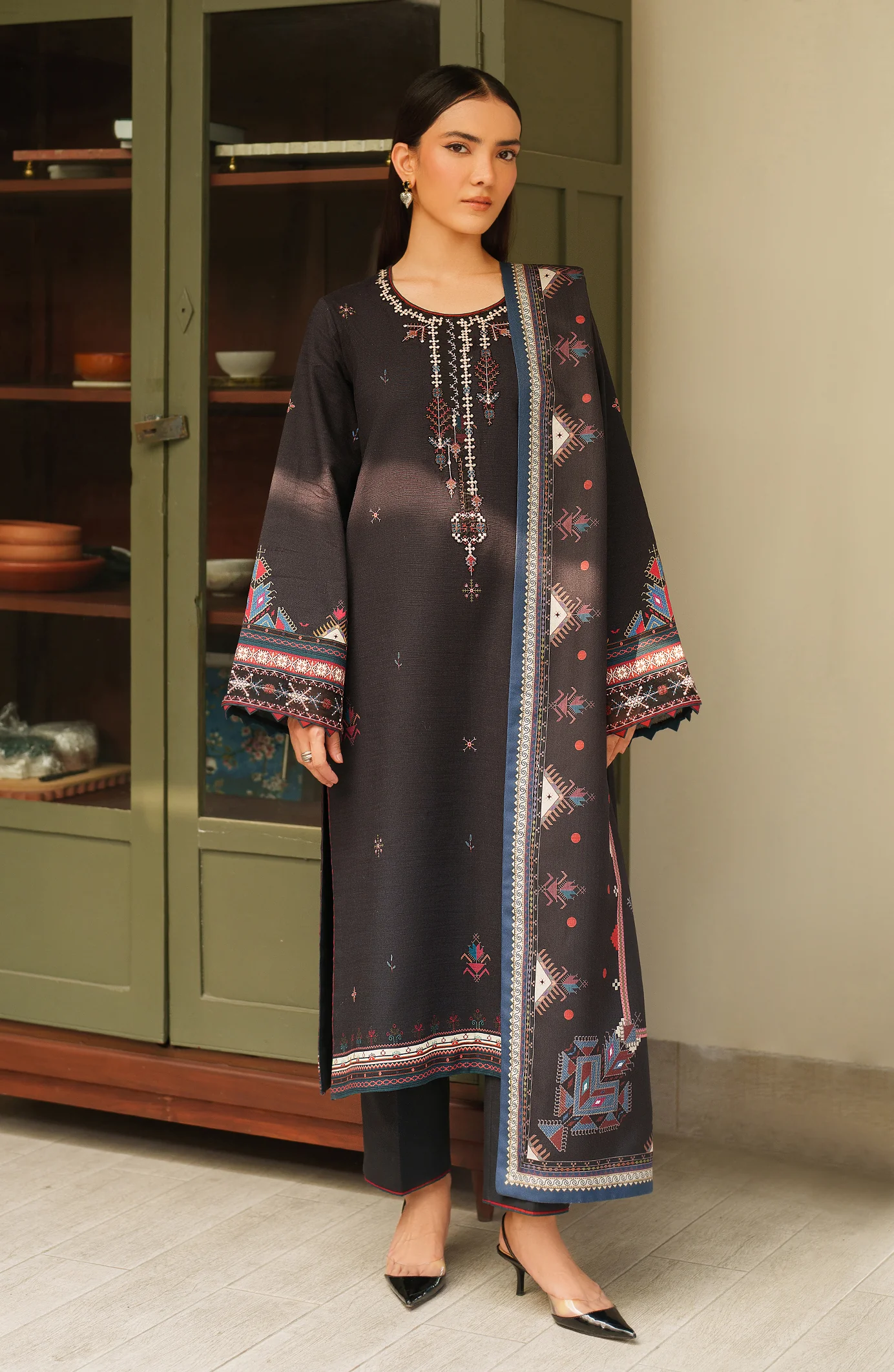 Seran Cendara Bellini Winter Collection 2025