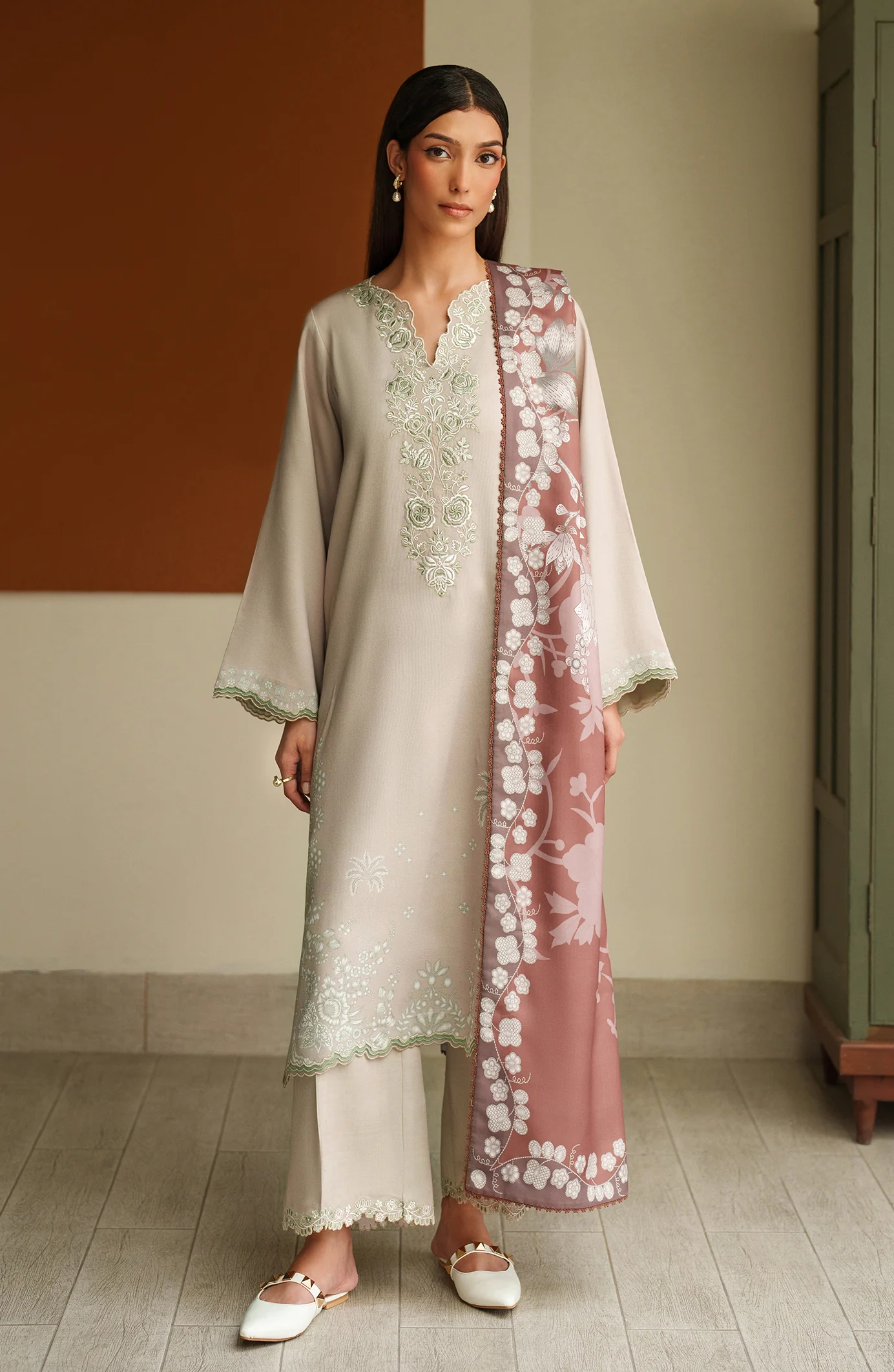 Seran Devene Bellini Winter Collection 2025