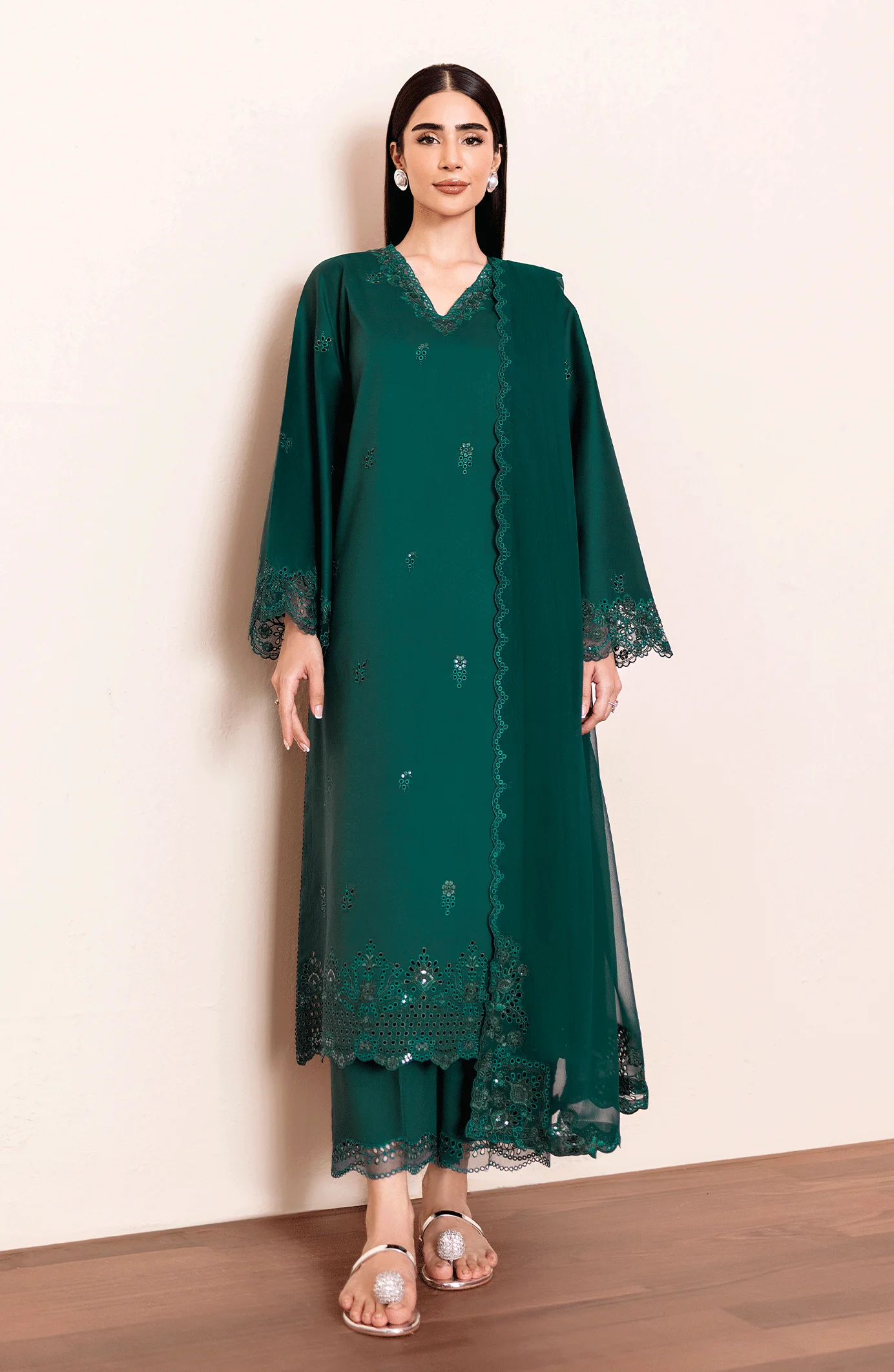 Seran Elvyn Luxury Lawn 2025