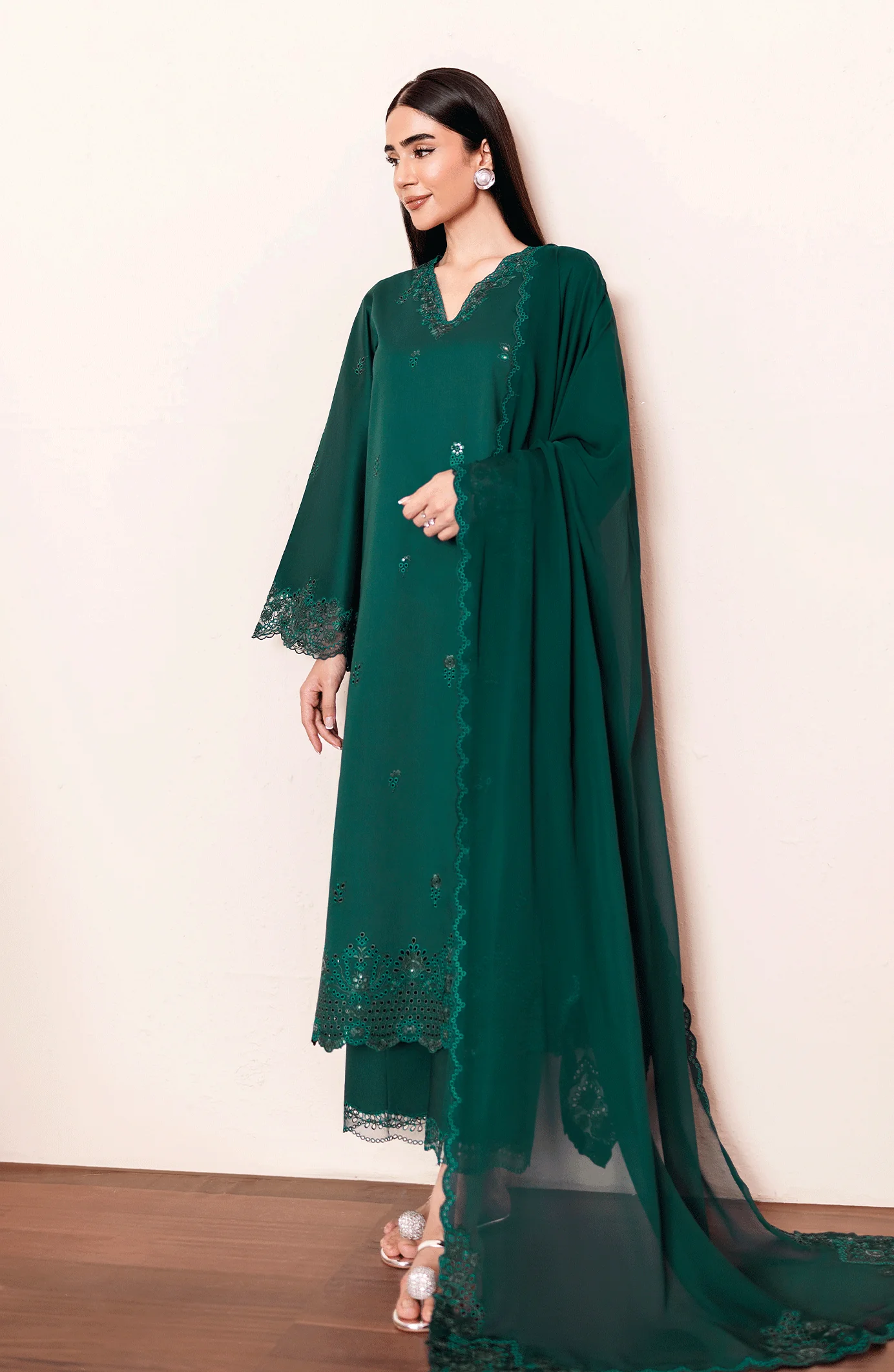 Seran Elvyn Luxury Lawn 2025 - Image 2
