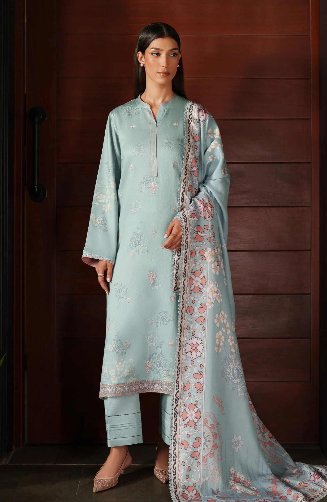 Seran Merene Bellini Winter Collection 2025