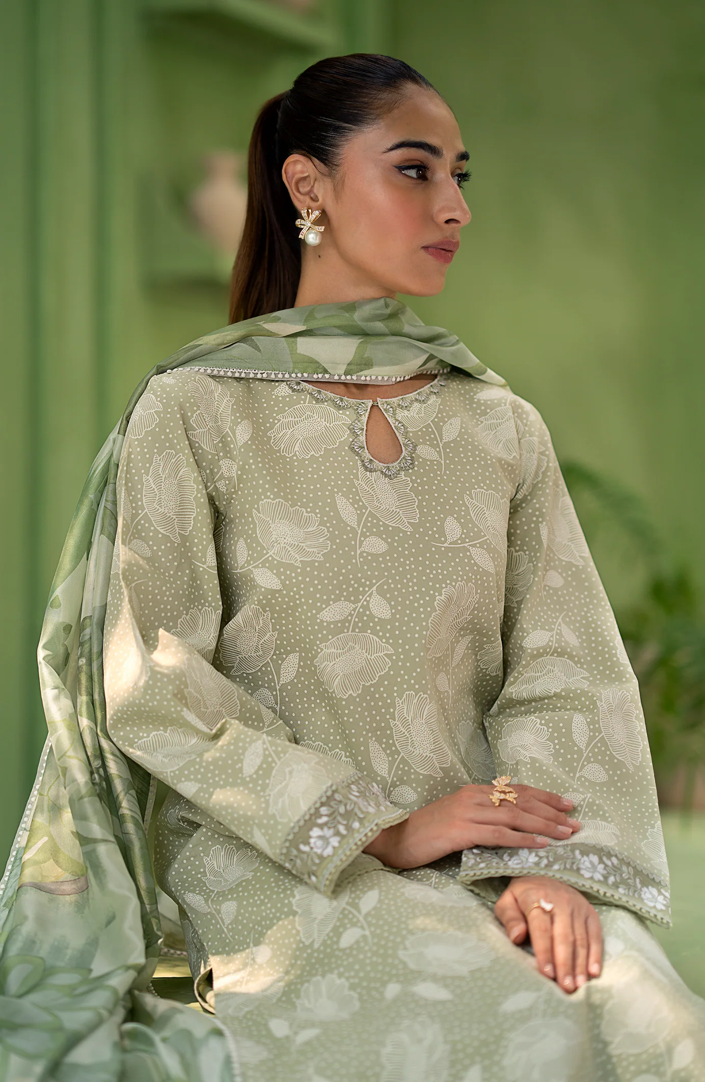 Seran Pistache Artisan Summer 2025 - Image 2