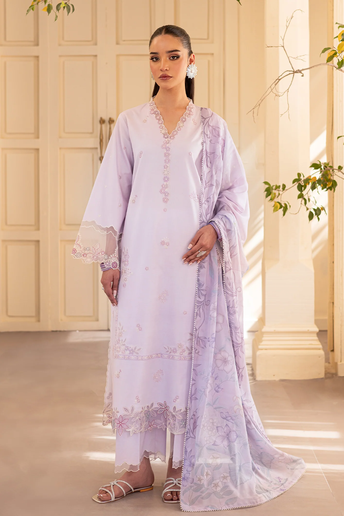 Seran Reha Nayaab Eid 2025