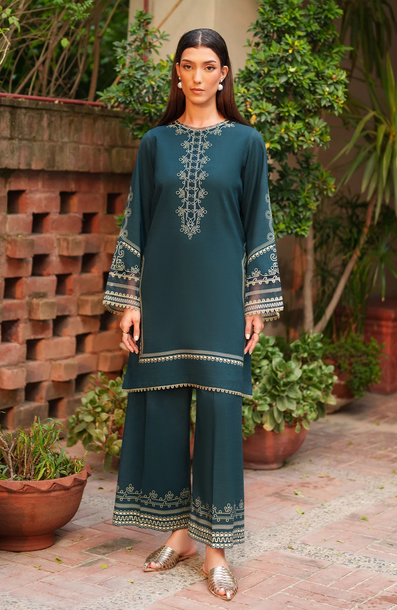 Seran Verdure-2-Pc Bellini Winter Collection 2025