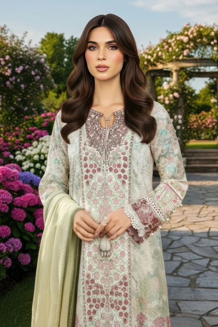 Serene Premium SPP-07 Blossom Day Dreams 2026 - Image 2