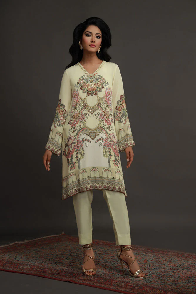 Shameel Ansari Flora-02 Flora Belle 2025