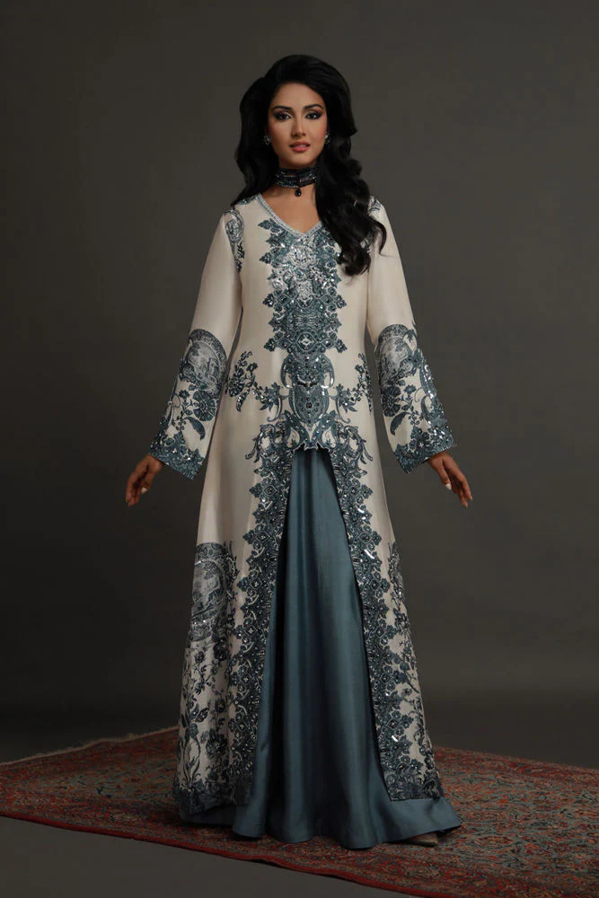 Shameel Ansari Flora-08 Flora Belle 2025