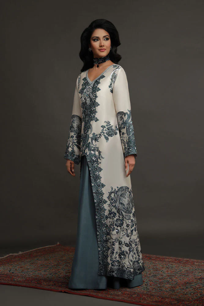 Shameel Ansari Flora-08 Flora Belle 2025 - Image 2
