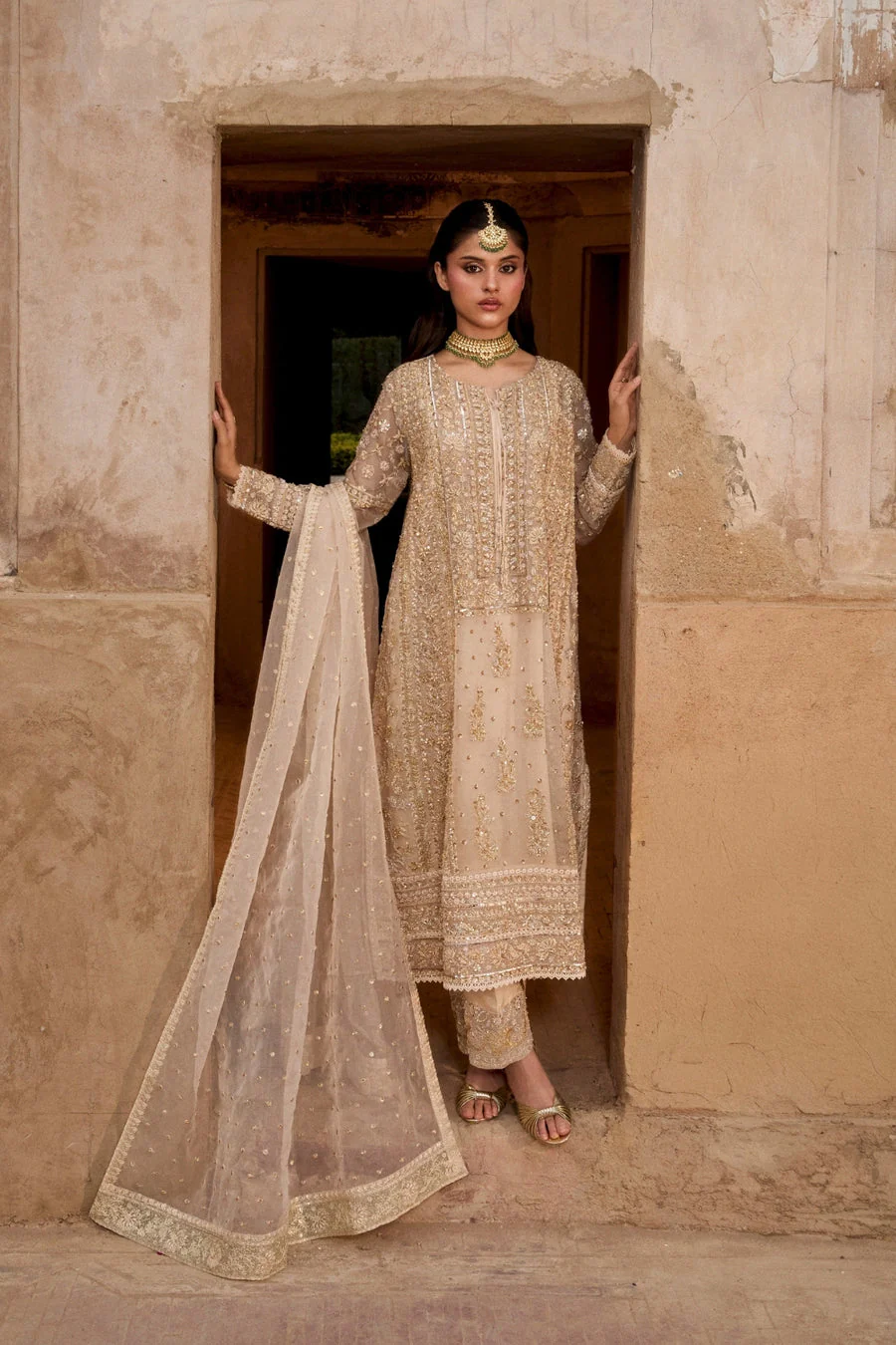 Sobia Nazir Design 10 Skin Ranya Festive 2025 - Image 2