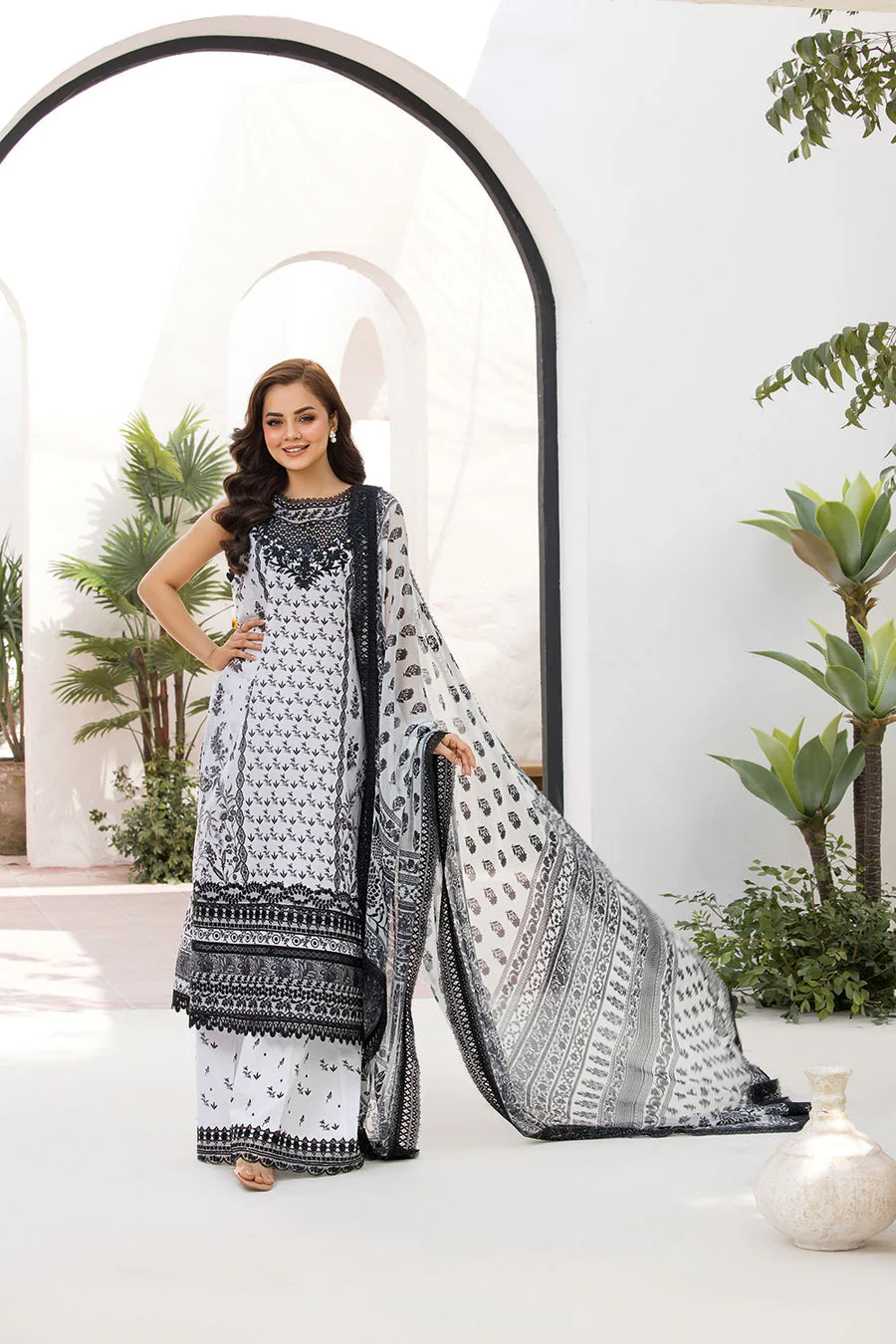 Sobia Nazir Design 10A Vital Collection 2025