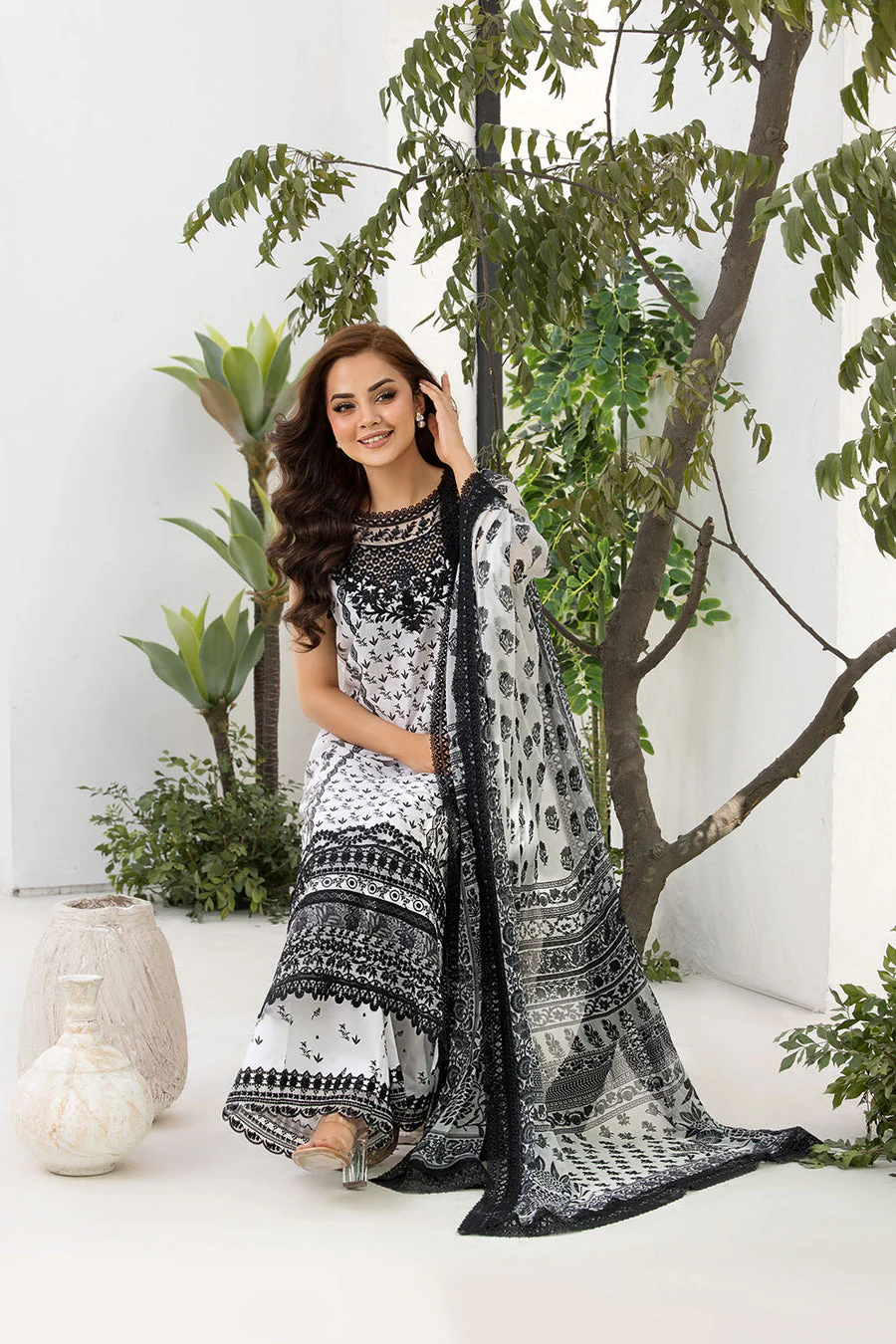 Sobia Nazir Design 10A Vital Collection 2025 - Image 2