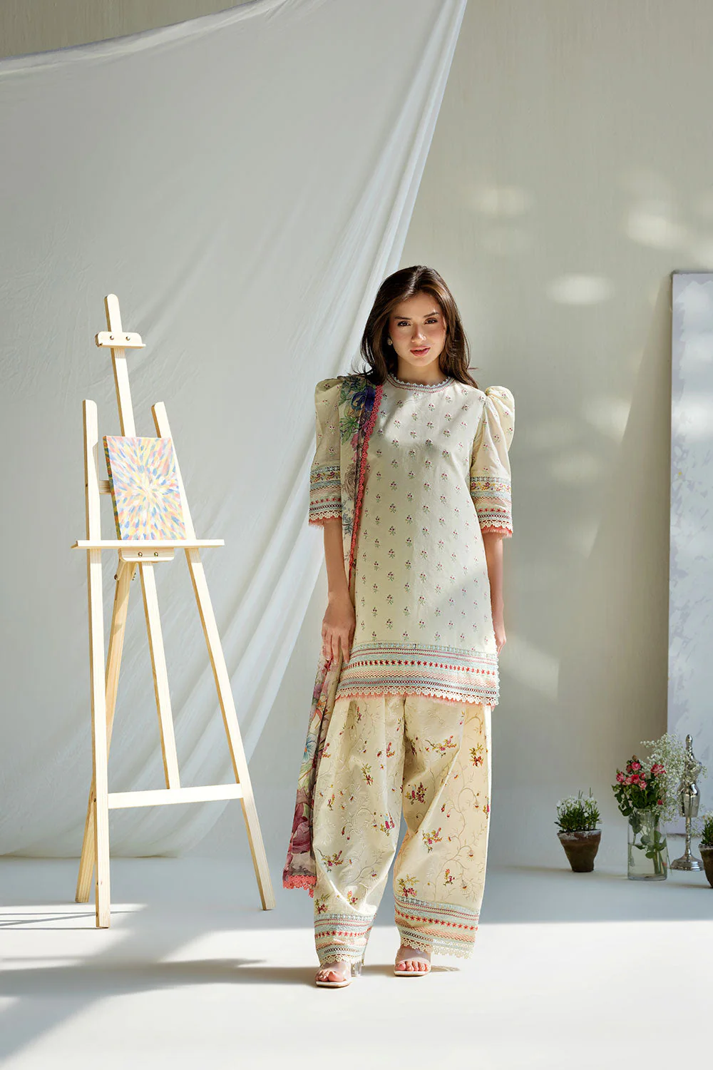 Sobia Nazir Design 10A  Vital Collection 2026