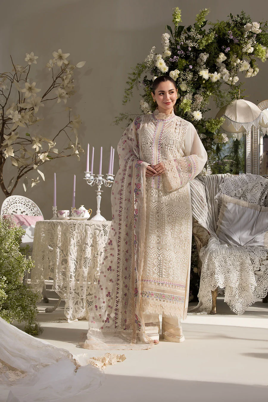 Sobia Nazir Design 11B Luxury Lawn 2025