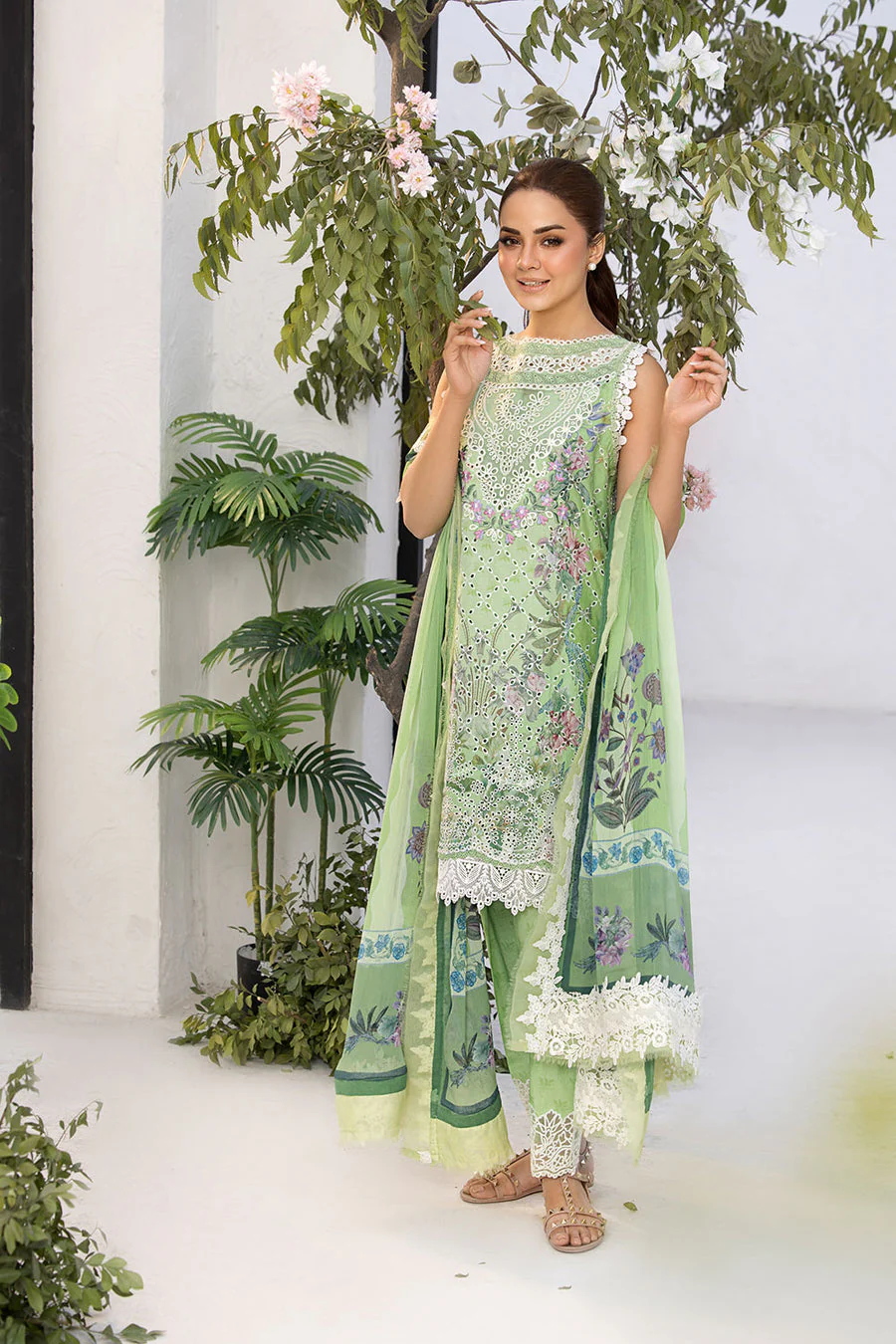 Sobia Nazir Design 12A Vital Collection 2025