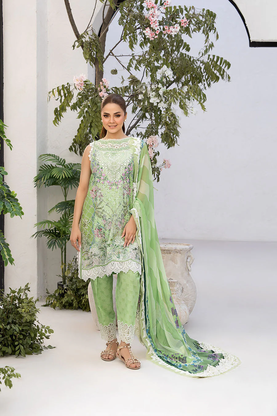 Sobia Nazir Design 12A Vital Collection 2025 - Image 2