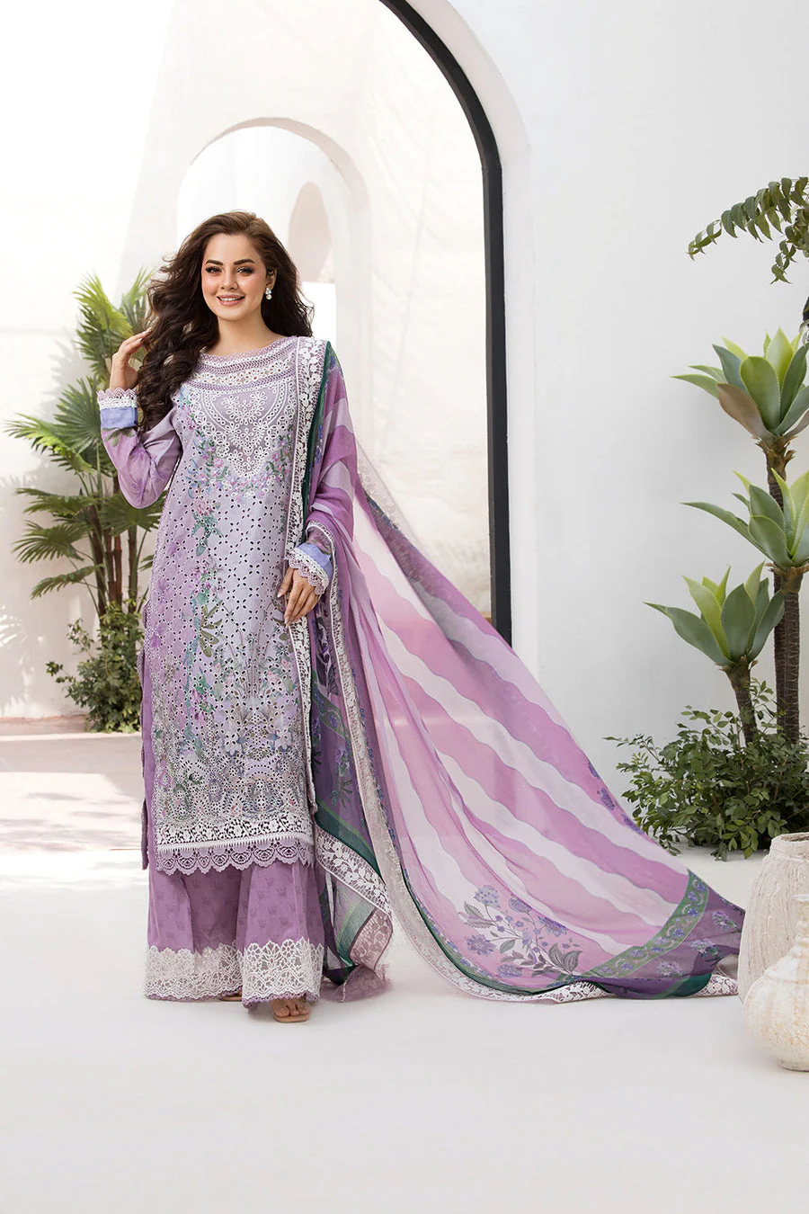 Sobia Nazir Design 12B Vital Collection 2025