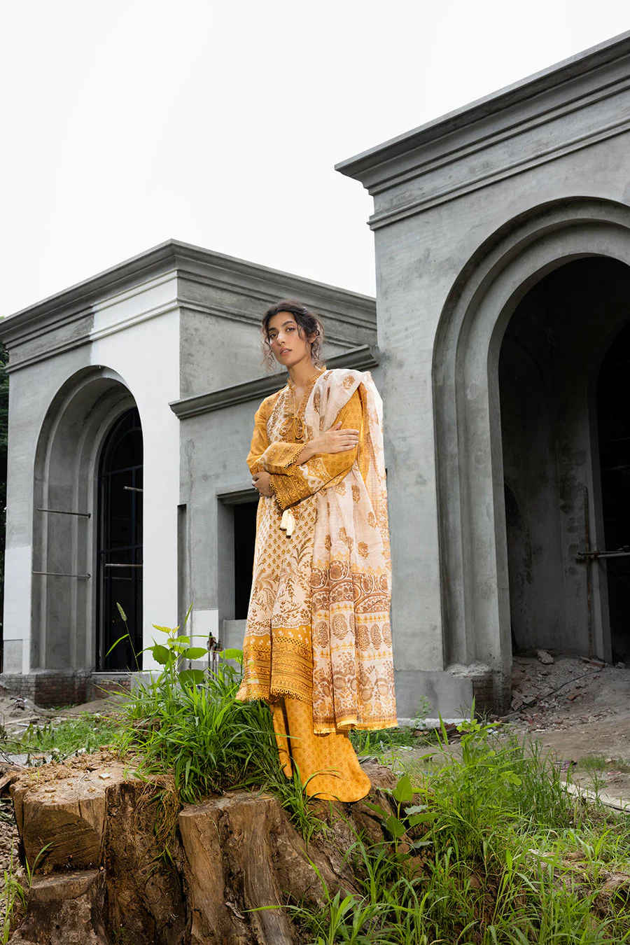 Sobia Nazir Design 1A Fall Edition 2024 - Image 2