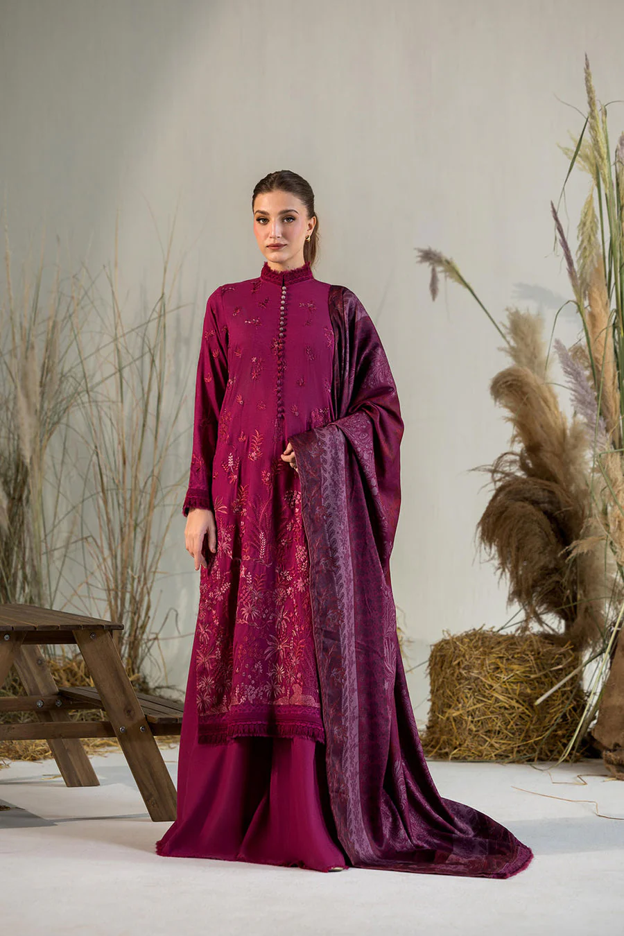 Sobia Nazir Design 1A Winter Edit Vol.1 2025