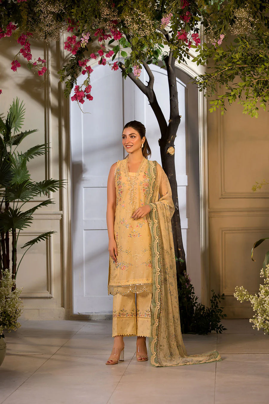 Sobia Nazir Design 1B Vital Collection 2025
