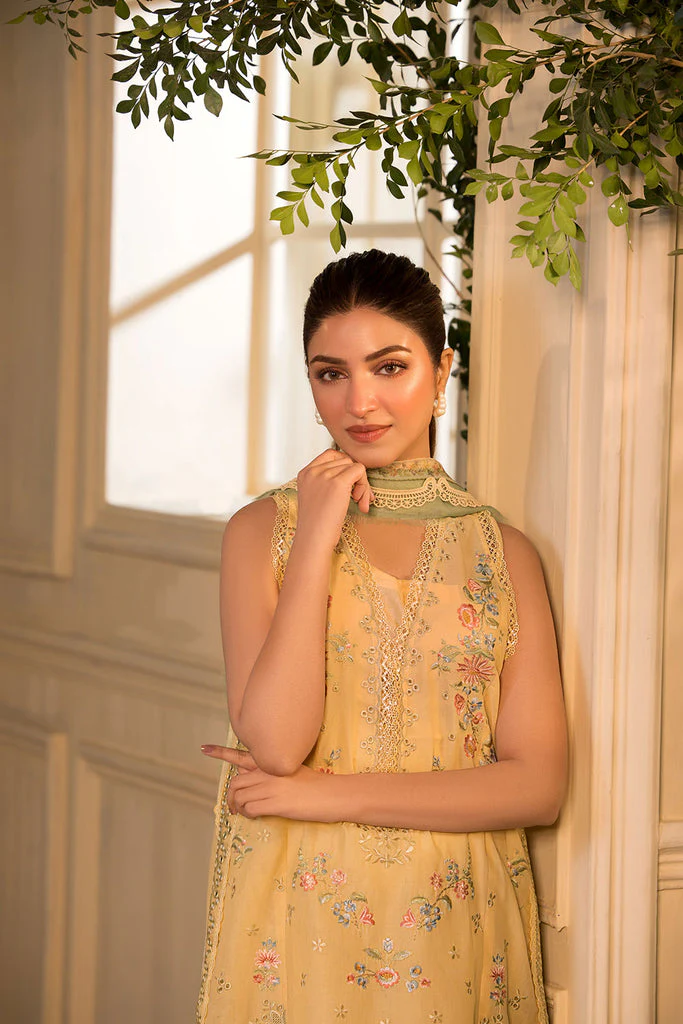 Sobia Nazir Design 1B Vital Collection 2025 - Image 2