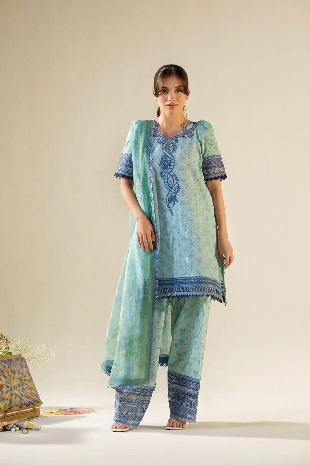 Sobia Nazir Design 1B Vital Collection 2026