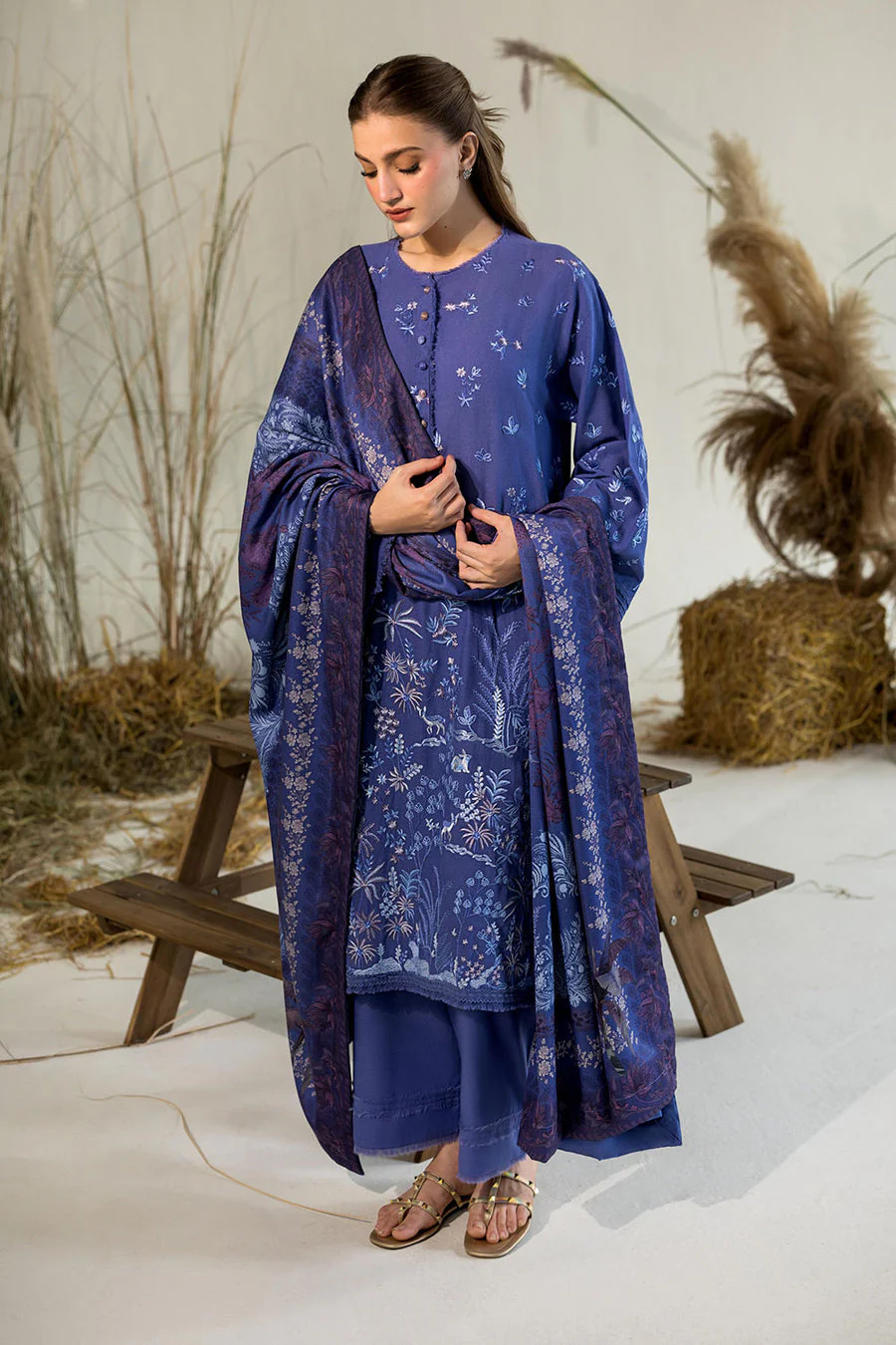 Sobia Nazir Design 1B Winter Edit Vol.1 2025
