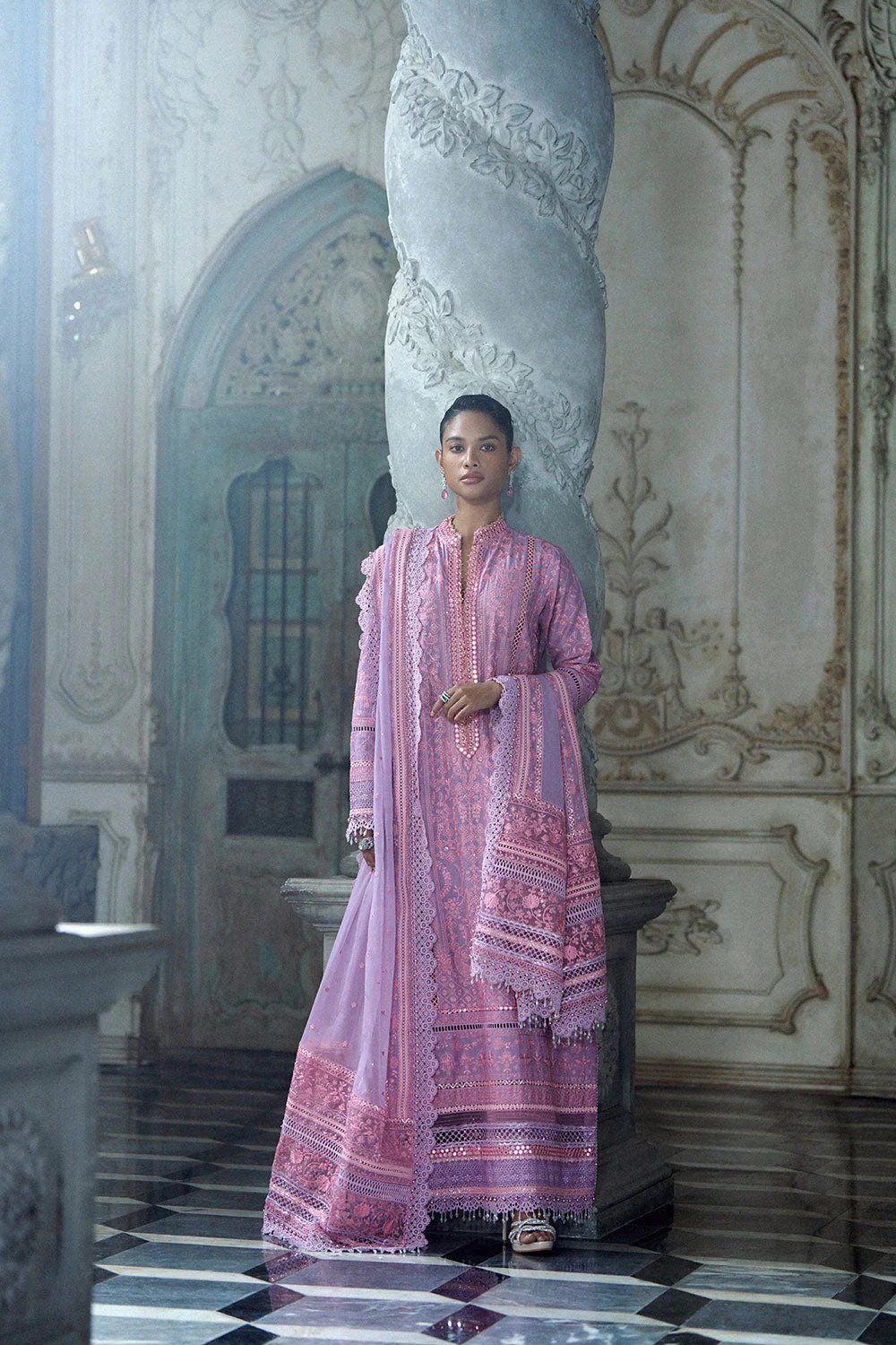 Sobia Nazir Design 2A Eid Lawn Luxury Lawn Eid Edition 2026
