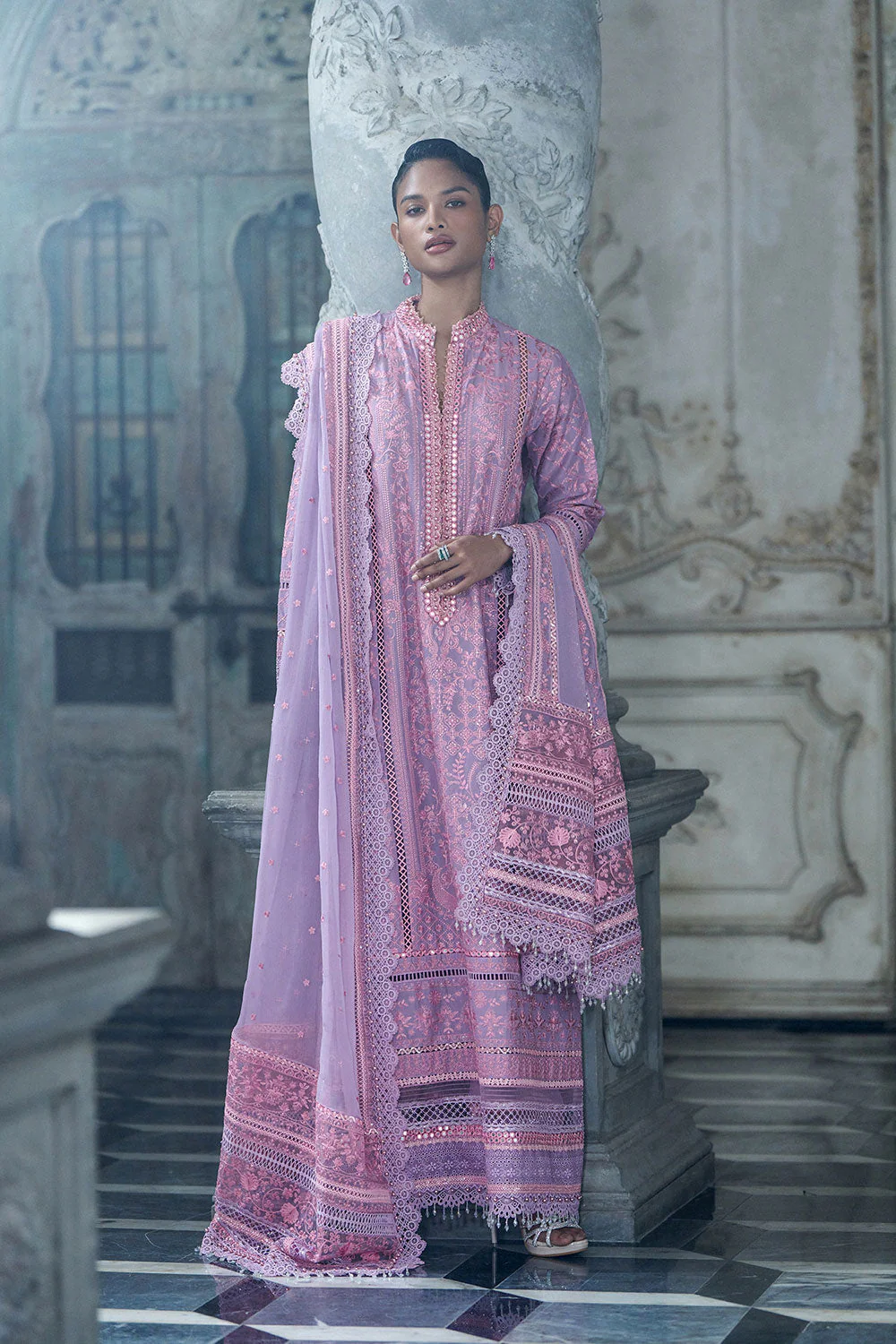 Sobia Nazir Design 2A Eid Lawn Luxury Lawn Eid Edition 2026 - Image 2