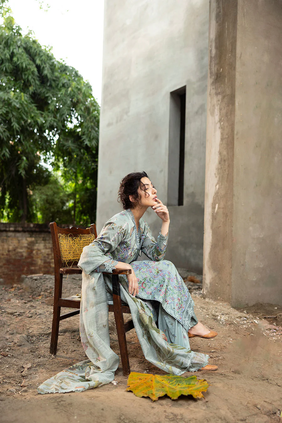 Sobia Nazir Design 2A Fall Edition 2024 - Image 2