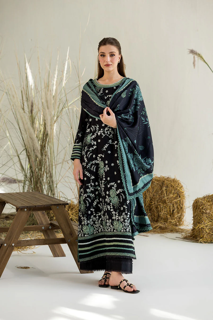 Sobia Nazir Design 2A Winter Edit Vol.1 2025