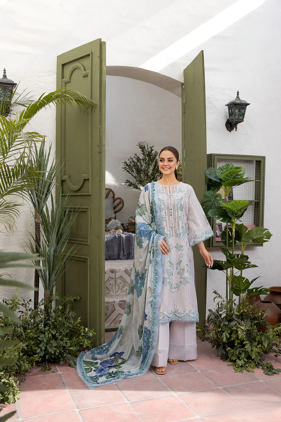Sobia Nazir Design 2B Vital Collection 2025