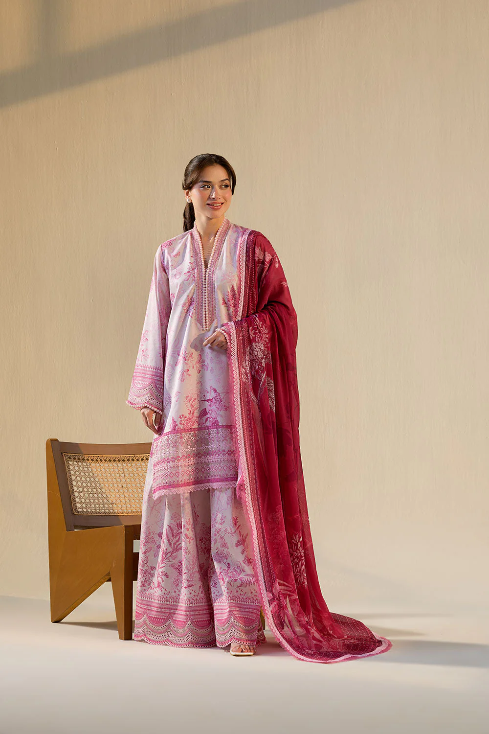 Sobia Nazir Design 3A Vital Collection 2026