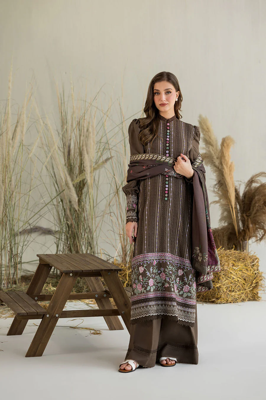 Sobia Nazir Design 3A Winter Edit Vol.1 2025 - Image 2
