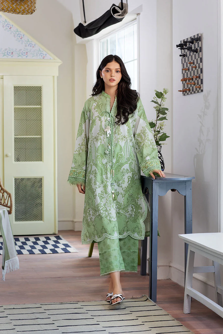 Sobia Nazir Design 3B Basics RTW 2024
