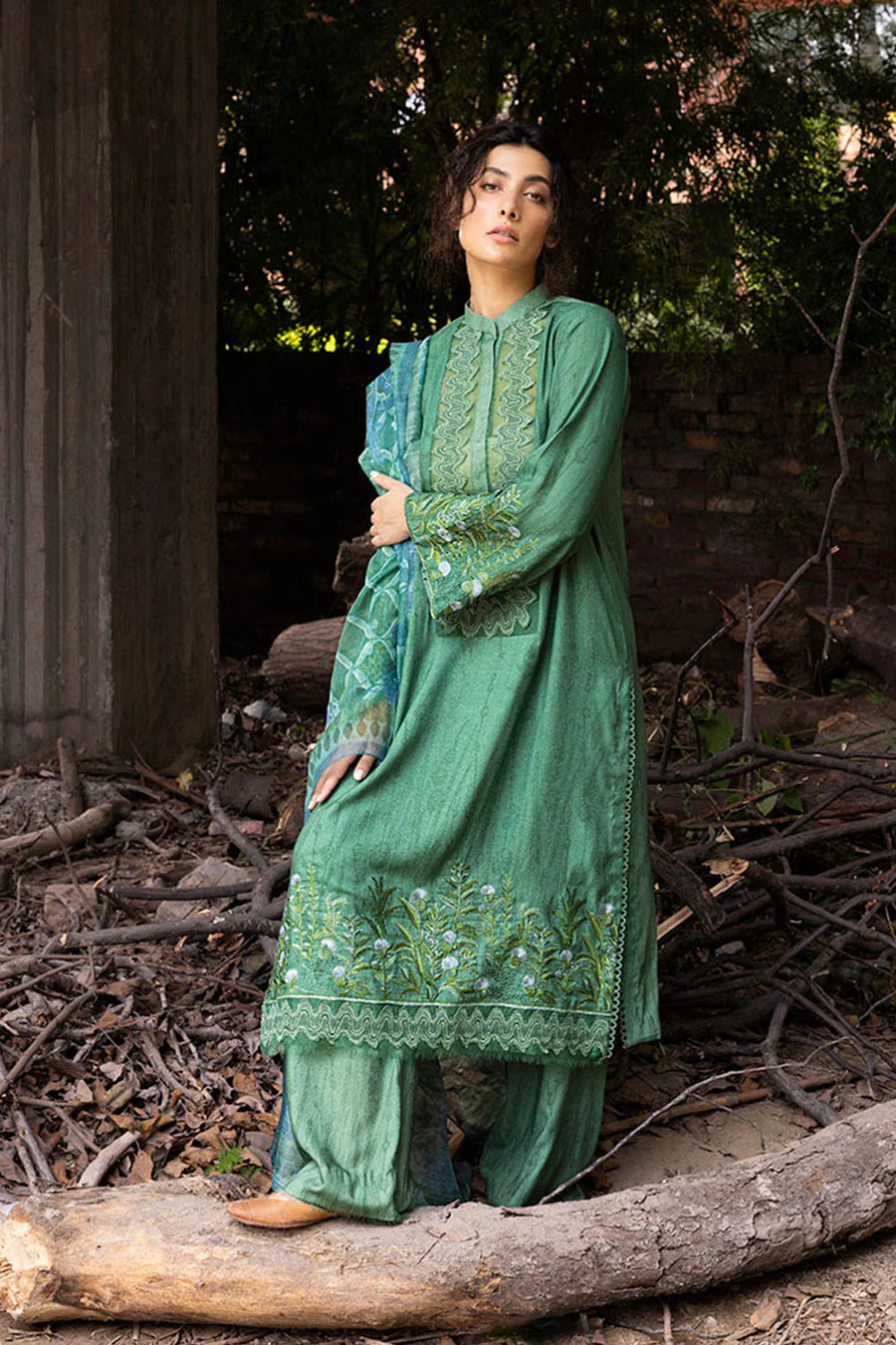 Sobia Nazir Design 4A Fall Edition 2024