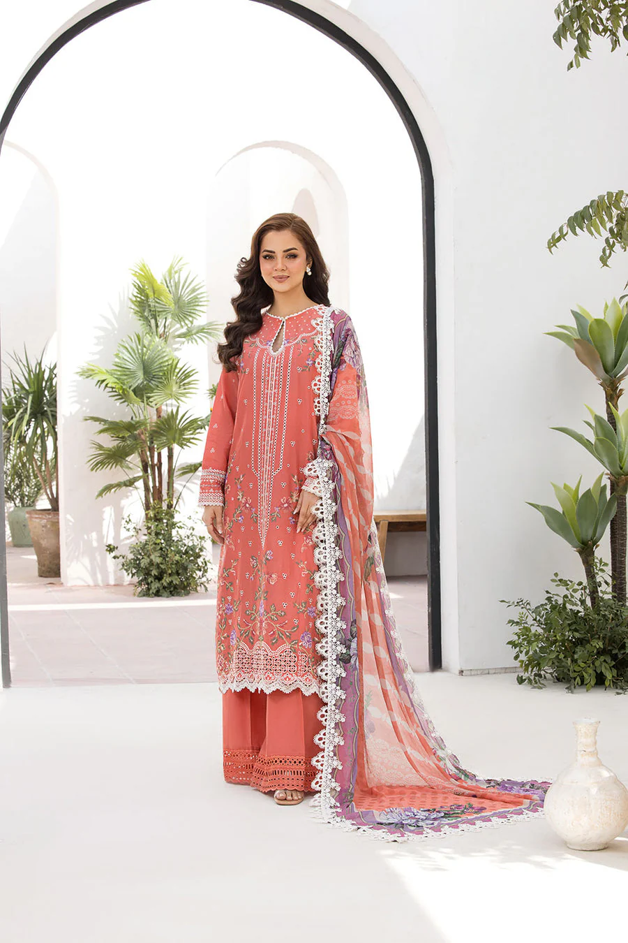 Sobia Nazir Design 4A Vital Collection 2025