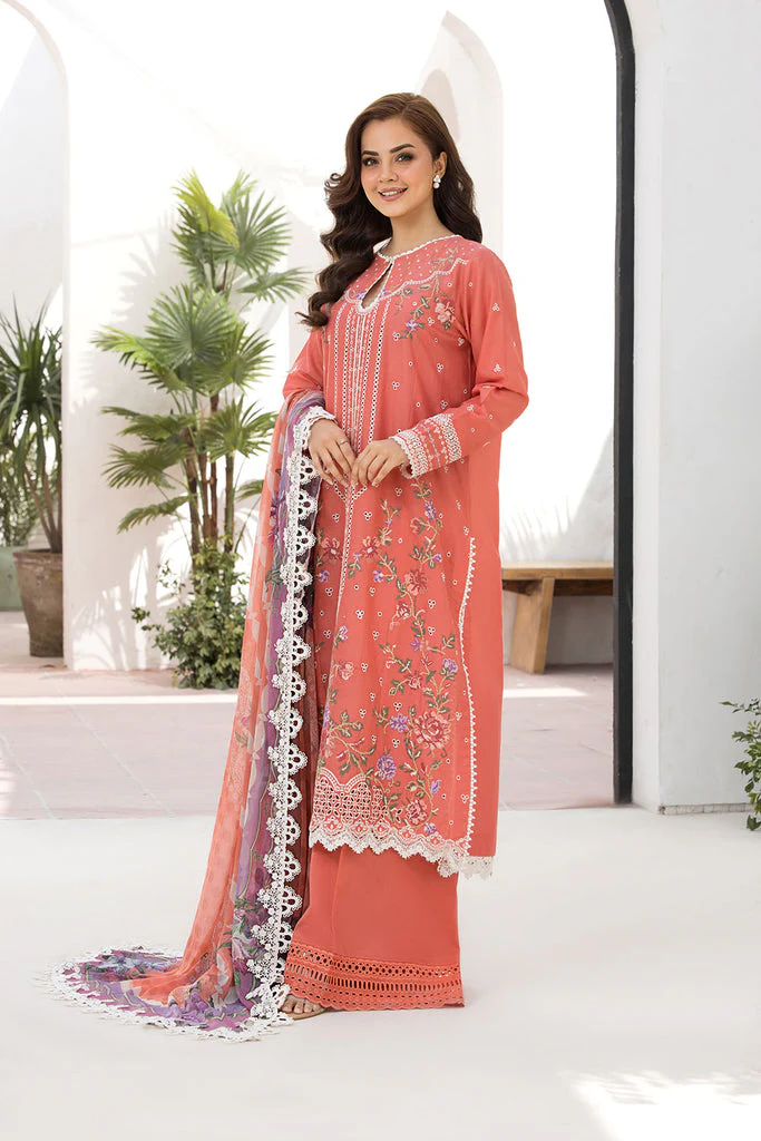 Sobia Nazir Design 4A Vital Collection 2025 - Image 2