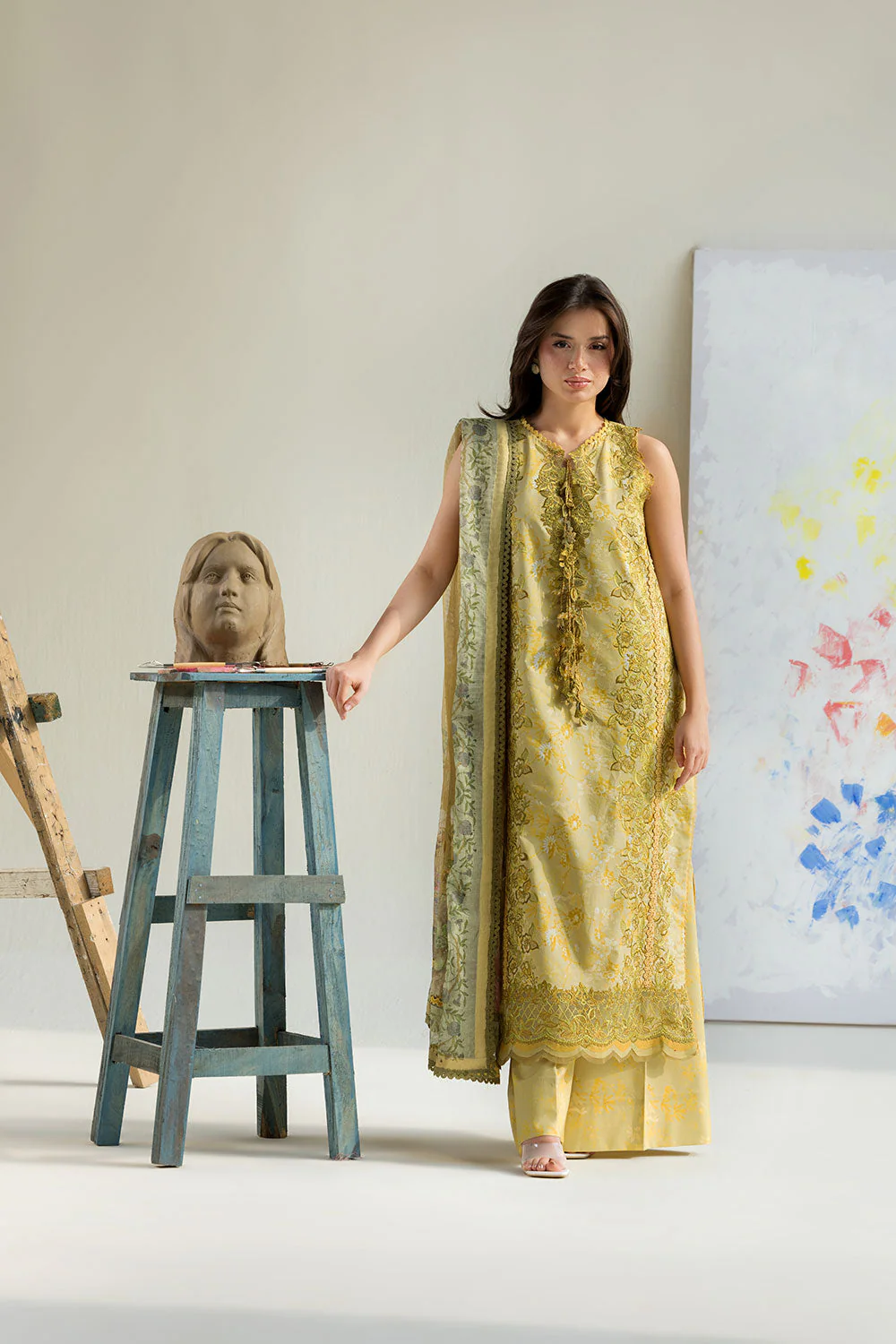 Sobia Nazir Design 4A Vital Collection 2026