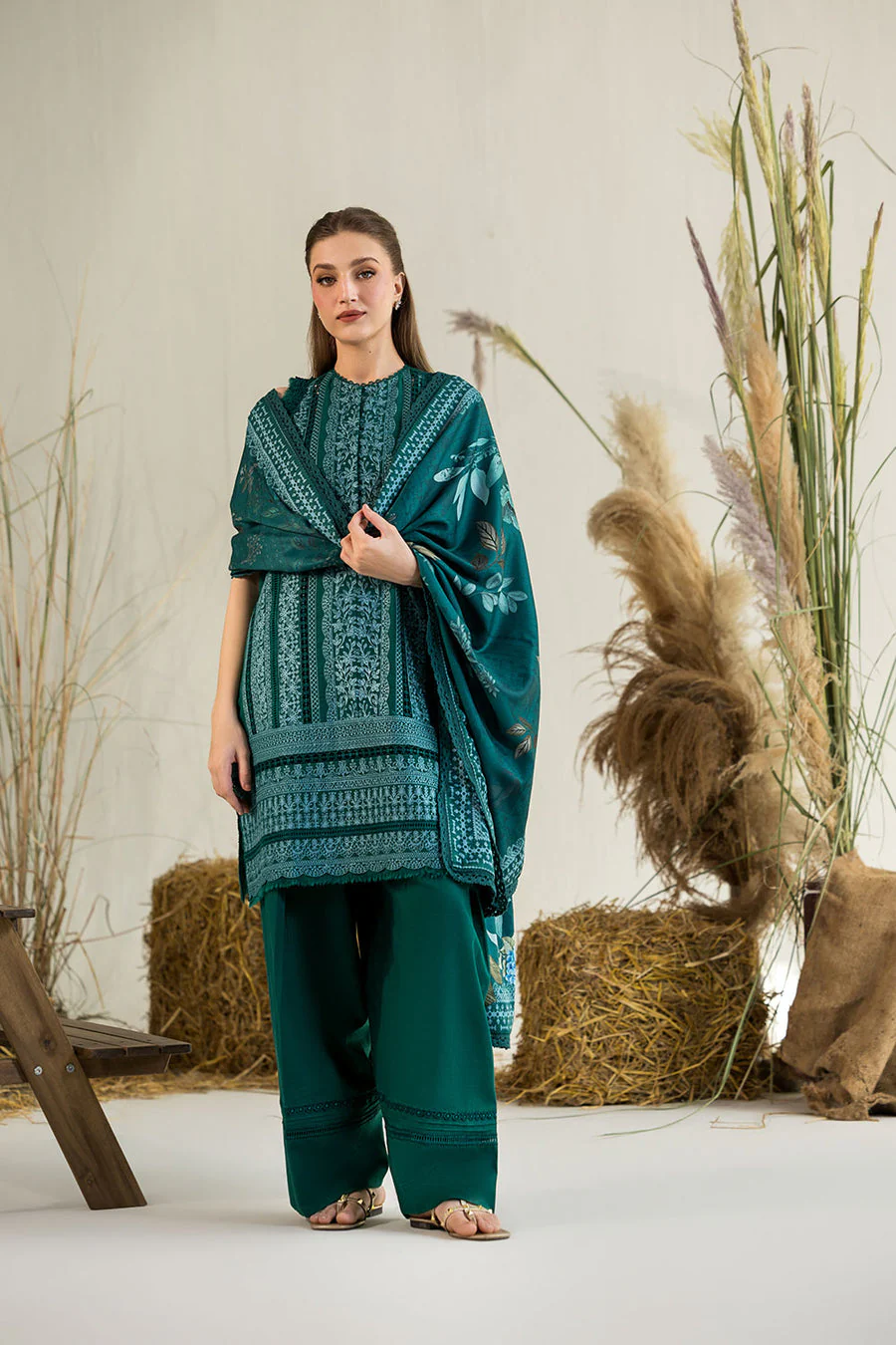 Sobia Nazir Design 4A Winter Edit Vol.1 2025