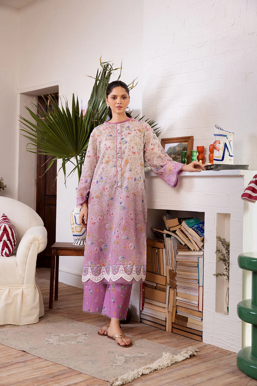Sobia Nazir Design 4B Basics RTW 2024