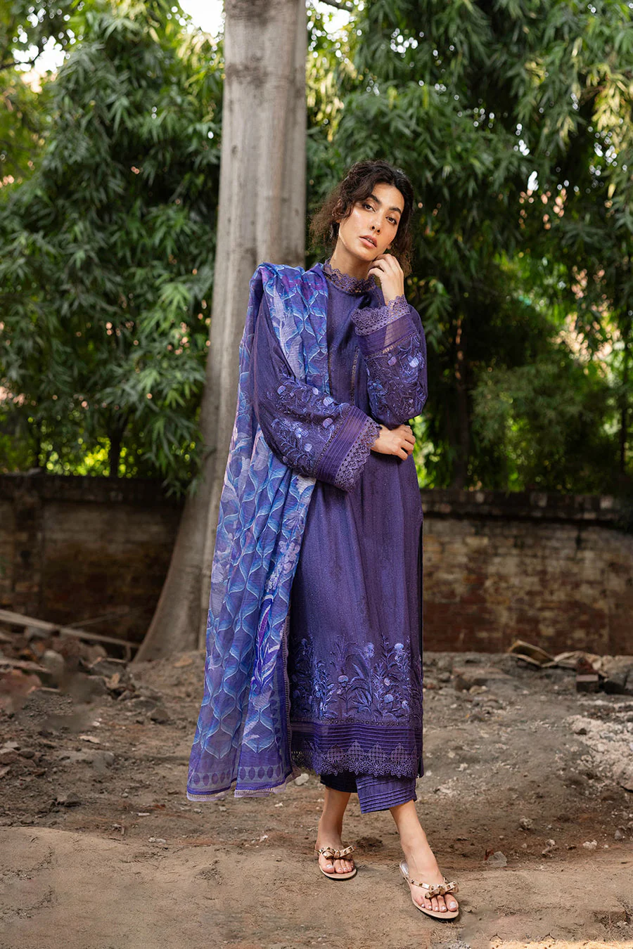 Sobia Nazir Design 4B Fall Edition 2024