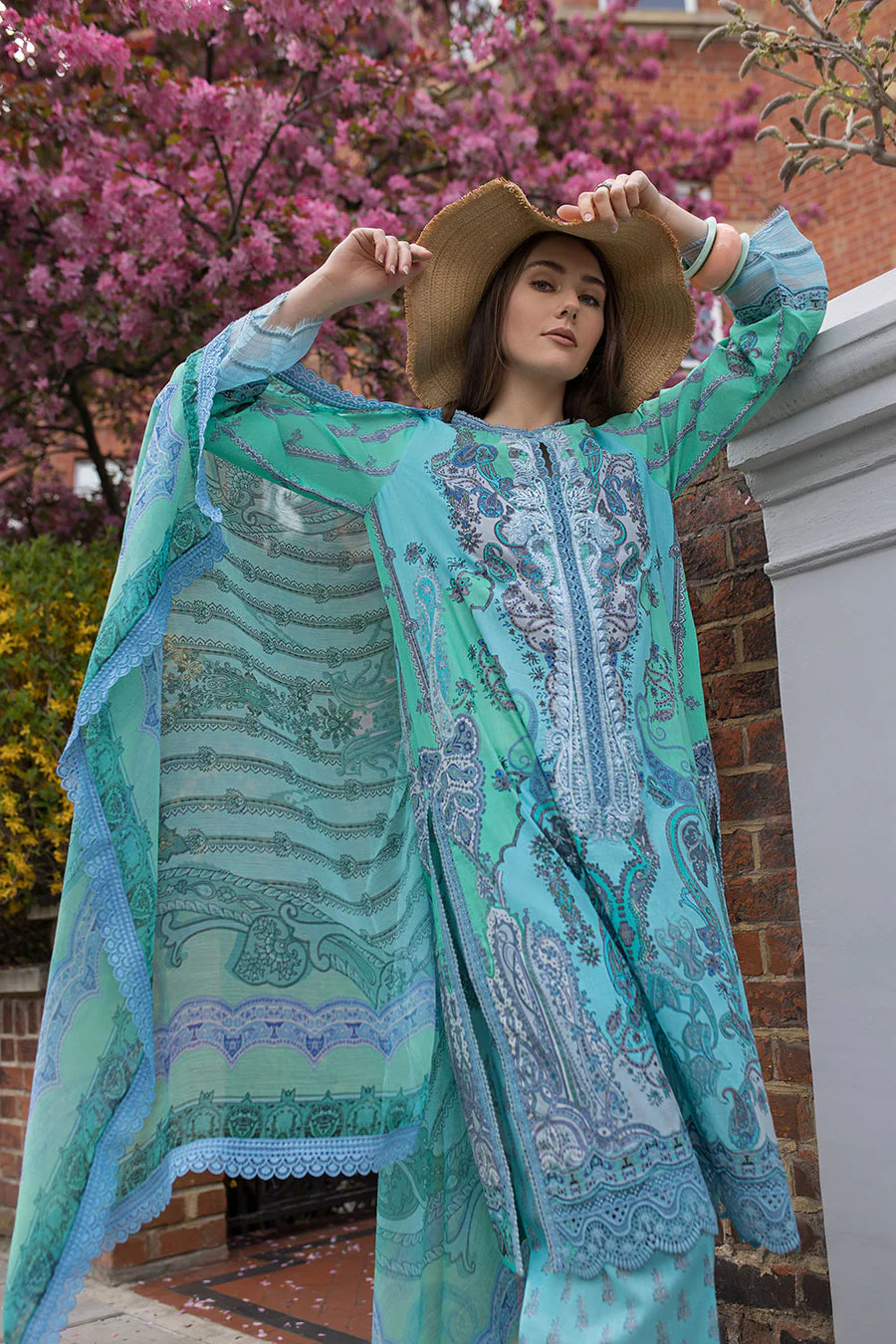 Sobia Nazir Design 4B SN Basics 2025 - Image 2