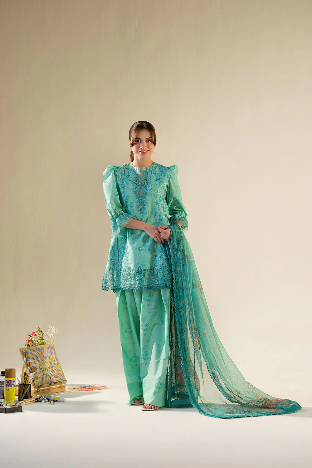 Sobia Nazir Design 4B  Vital Collection 2026