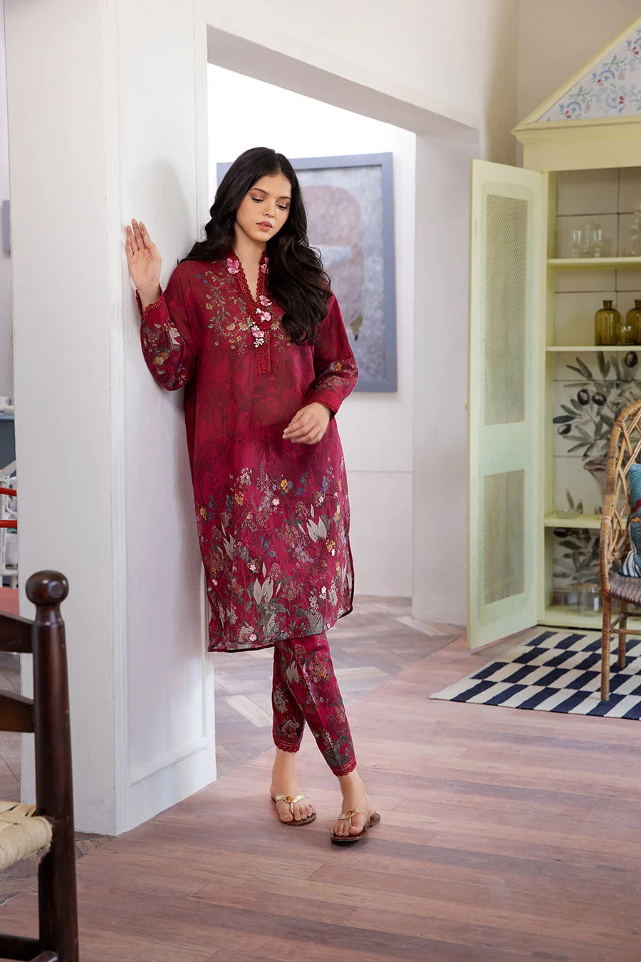 Sobia Nazir Design 5A Basics RTW 2024