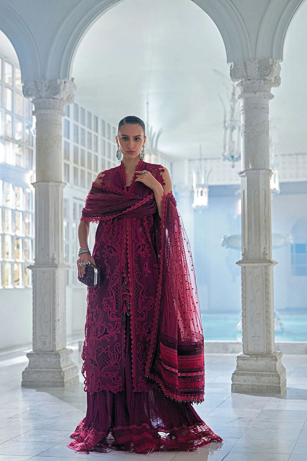 Sobia Nazir Design 5A Eid Lawn Luxury Lawn Eid Edition 2026