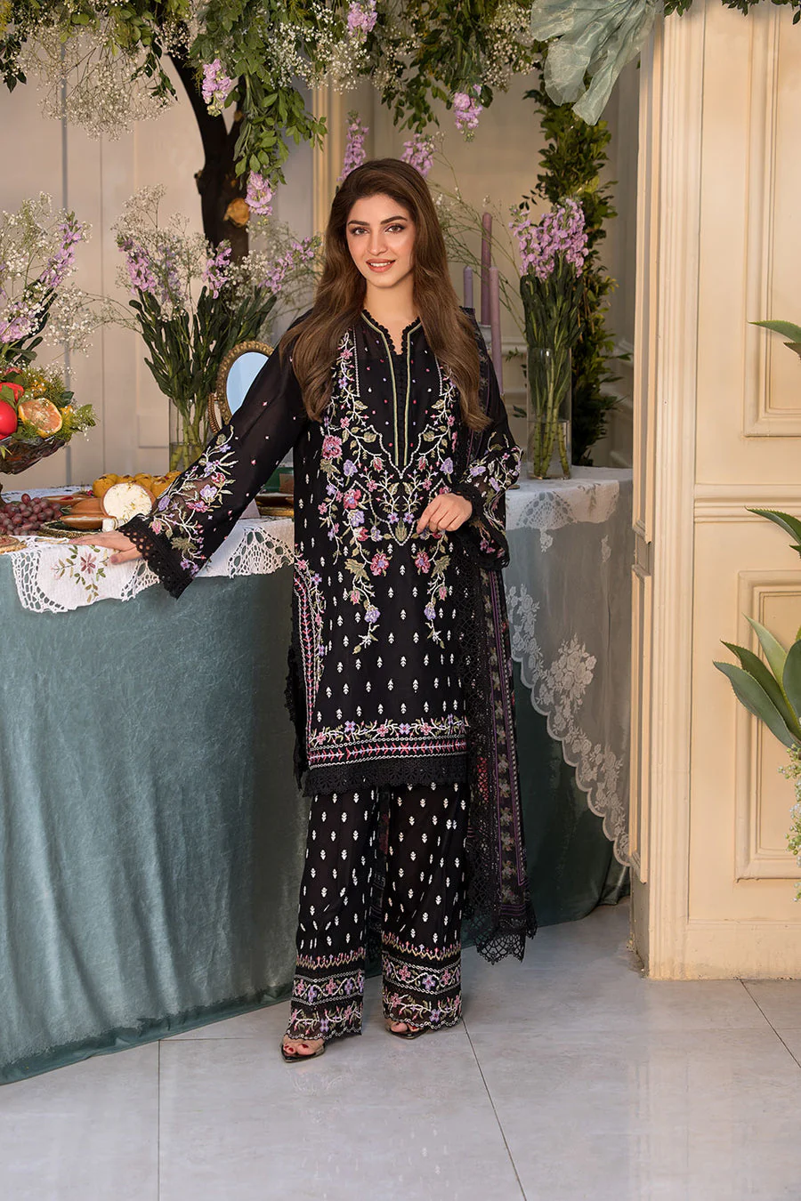 Sobia Nazir Design 5A Vital Collection 2025