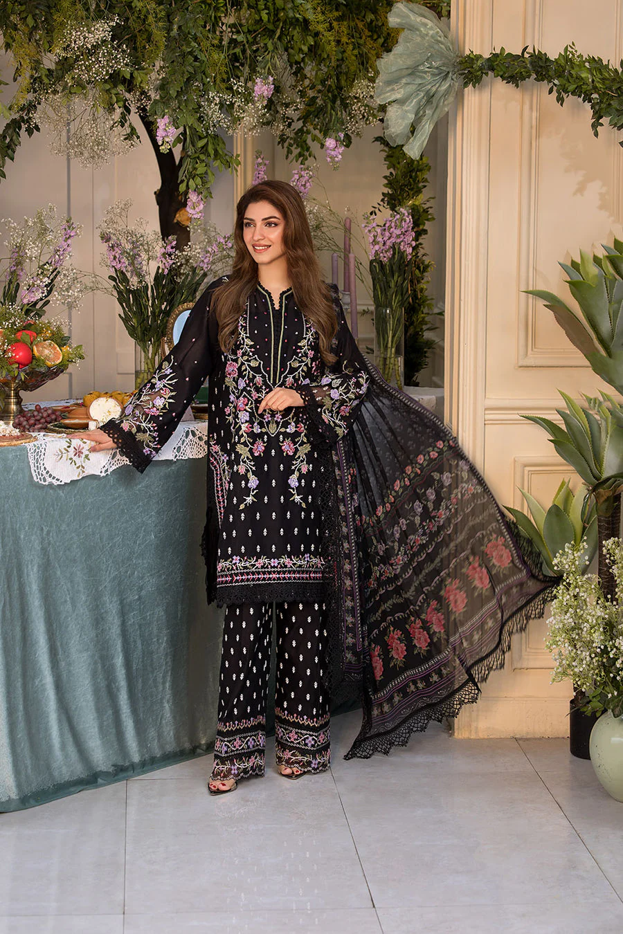 Sobia Nazir Design 5A Vital Collection 2025 - Image 2