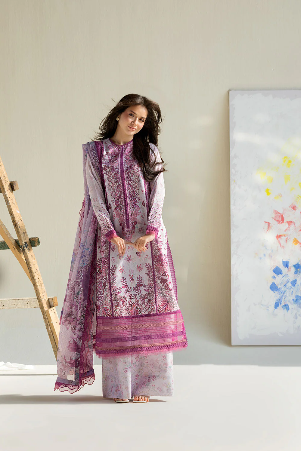 Sobia Nazir Design 5A Vital Collection 2026